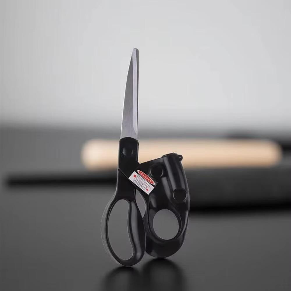 The Lightblade Shears ⚔️🔴✨ – Laser Guided Scissors for Fabric Cutting. Cuts Straight & Fast with Precision Laser. Sewing, Quilting, Crafts & Gifts 🎁✂️