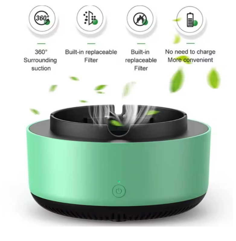 The Serenity Sphere 🌿💨✨ – Low Noise Purifier & Aromatherapy Machine. Fresh Air + Calming Scents for Car, Bedroom & Beyond. Peace in Every Breath 🚗🏠"