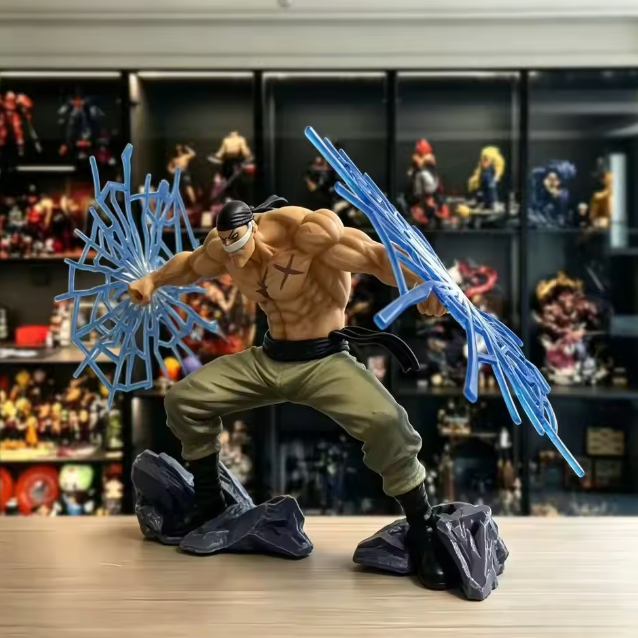 The Three-Sword Legend ⚔️🟢✨ – 10cm Roronoa Zoro Anime Figure. Detailed PVC Action Statue with Three-Blade Pose. The Ultimate Pirate Hunter Collectible 🏴‍☠️🔥