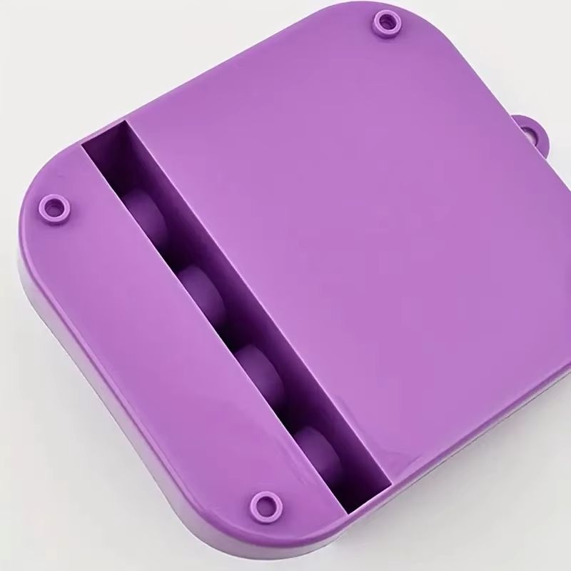 Spoon Rest Organizer - Tidies Countertops, Holds Lids & Utensils
