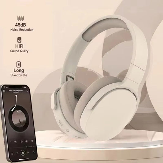 Bs962 Wireless Earbuds – Bluetooth 5.3, Stereo Hi-Fi, Built-in Mic for Gaming( iPhone & Samsung)