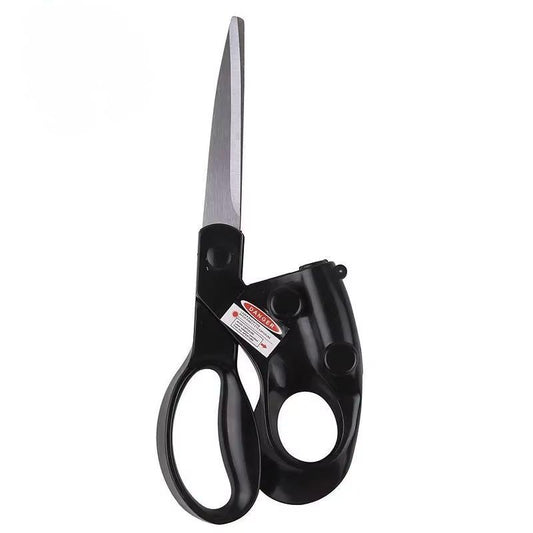 The Lightblade Shears ⚔️🔴✨ – Laser Guided Scissors for Fabric Cutting. Cuts Straight & Fast with Precision Laser. Sewing, Quilting, Crafts & Gifts 🎁✂️