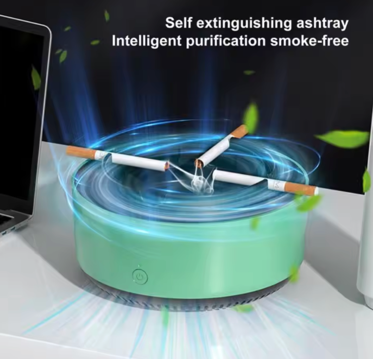 The Serenity Sphere 🌿💨✨ – Low Noise Purifier & Aromatherapy Machine. Fresh Air + Calming Scents for Car, Bedroom & Beyond. Peace in Every Breath 🚗🏠"